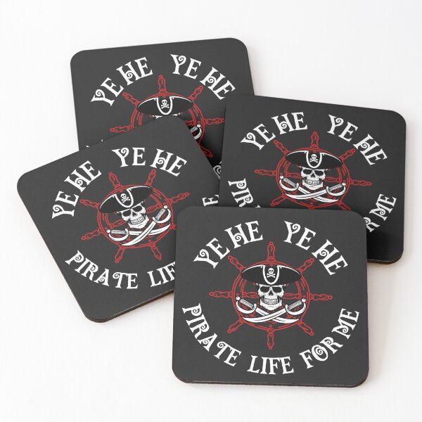 Item preview,  pirates life for me  designed and sold by Guleniza.