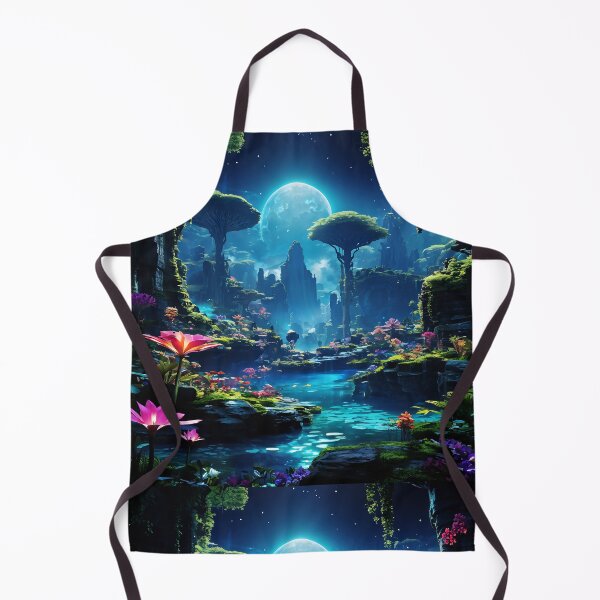 Item preview, Pandora: The Bioluminescent Wonder designed and sold by Luminous Wilds.