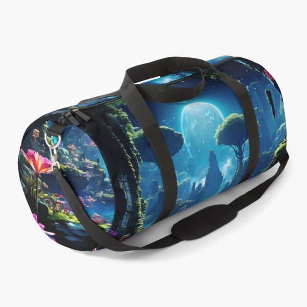 Item preview, Pandora: The Bioluminescent Wonder designed and sold by Luminous Wilds.