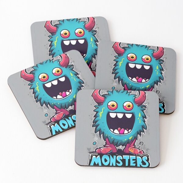 Item preview, Reflecting Your Inner Child: Monster Design designed and sold by Karolisa.