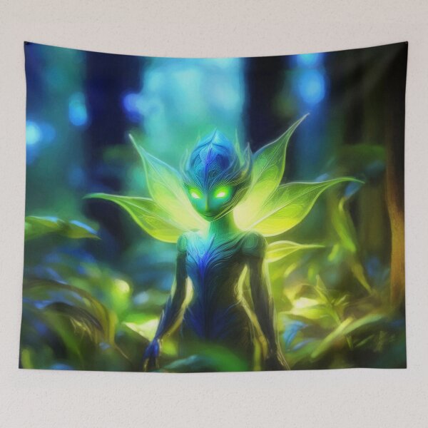 Item preview, Forest Guard designed and sold by Ilona Abou-Zolof.