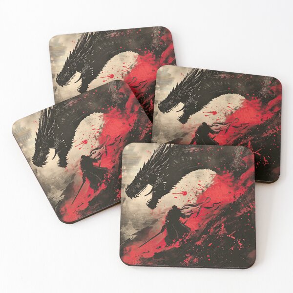 Item preview, Legends of the Dragonfire Realm designed and sold by FireScreen.