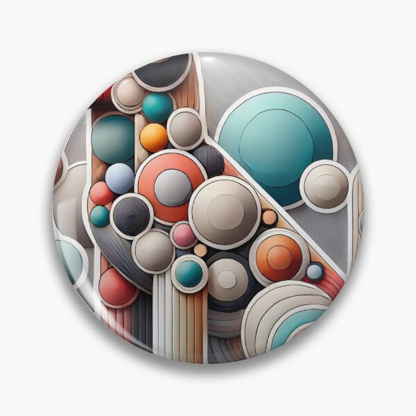 Item preview, Geometric Harmony designed and sold by BillyD-Art.