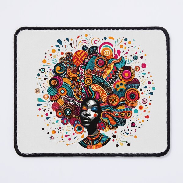 Item preview, Afro-Style Inspiration Culture Explosion designed and sold by Indoni.