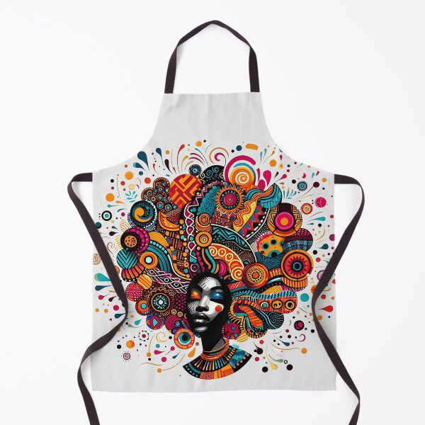 Item preview, Afro-Style Inspiration Culture Explosion designed and sold by Indoni.