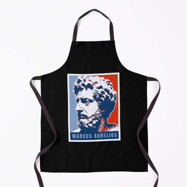 Item preview, Marcus Aurelius Hope Style Stoicism Art designed and sold by kakarikihill.