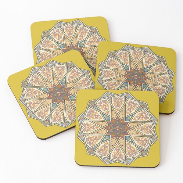 Item preview, Islamic pattern3 designed and sold by Mr Reindeer.