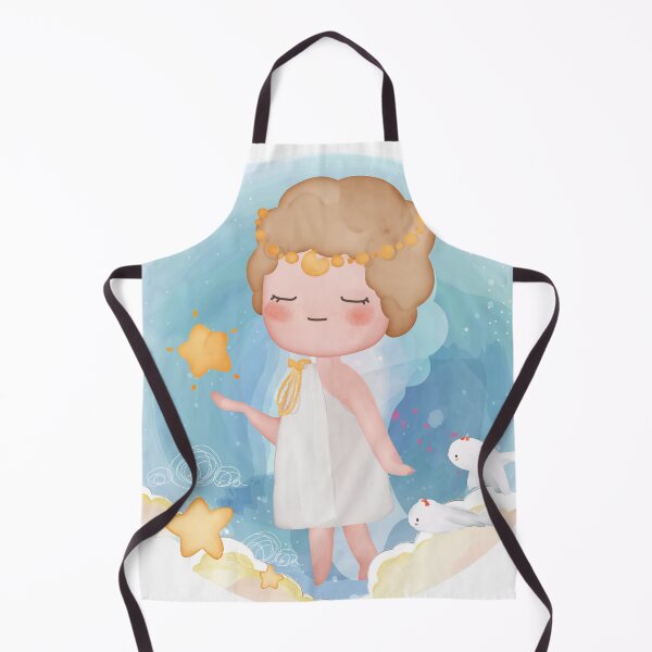 Item preview, Dream land in watercolor illustration style No.02 designed and sold by Cawchiwit.
