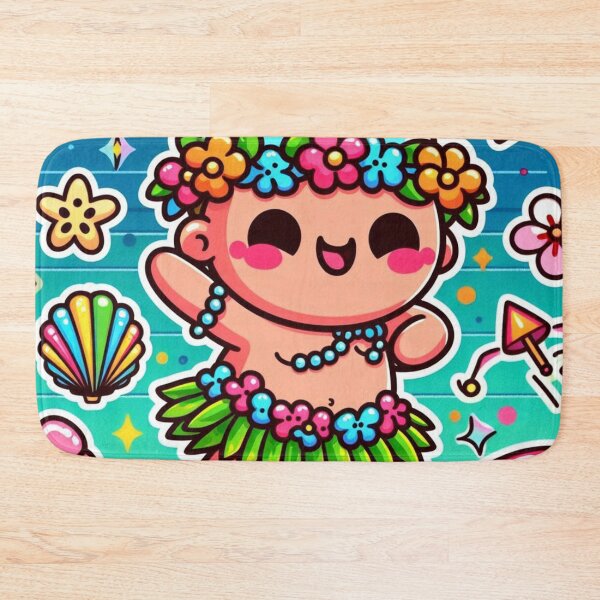 Item preview, Enchanting Hula Kids - Election Mode - 023 designed and sold by sagaofsilence.