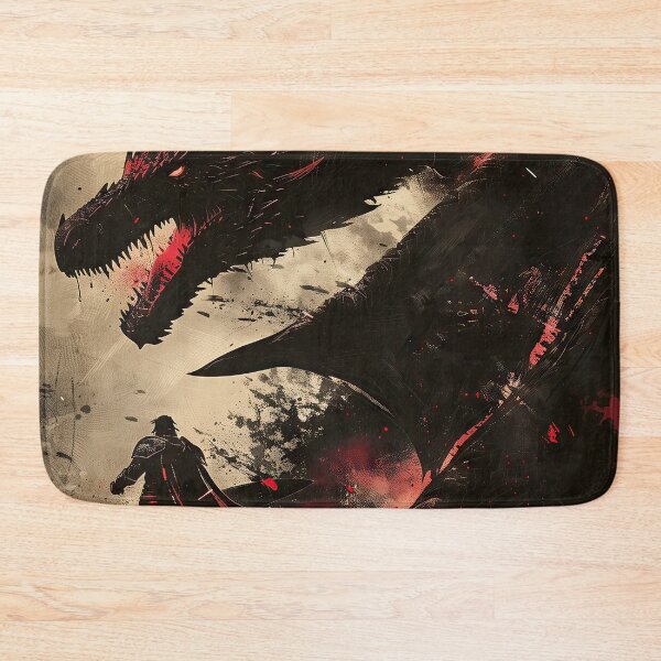 Item preview, Legends of the Dragonfire Realm designed and sold by FireScreen.