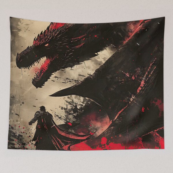 Item preview, Legends of the Dragonfire Realm designed and sold by FireScreen.