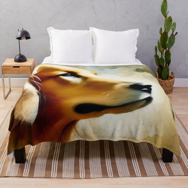 Item preview, Golden Retriever 18 designed and sold by ChrisButler.