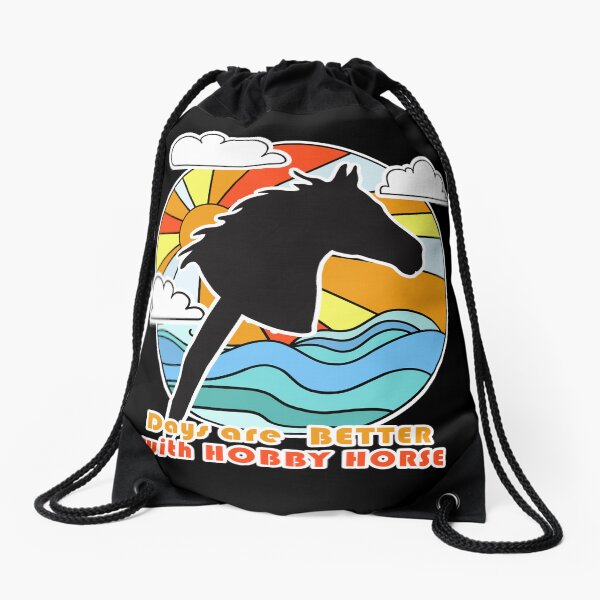 Item preview, Hobby horse- sunset- sea designed and sold by InNeRoDa.