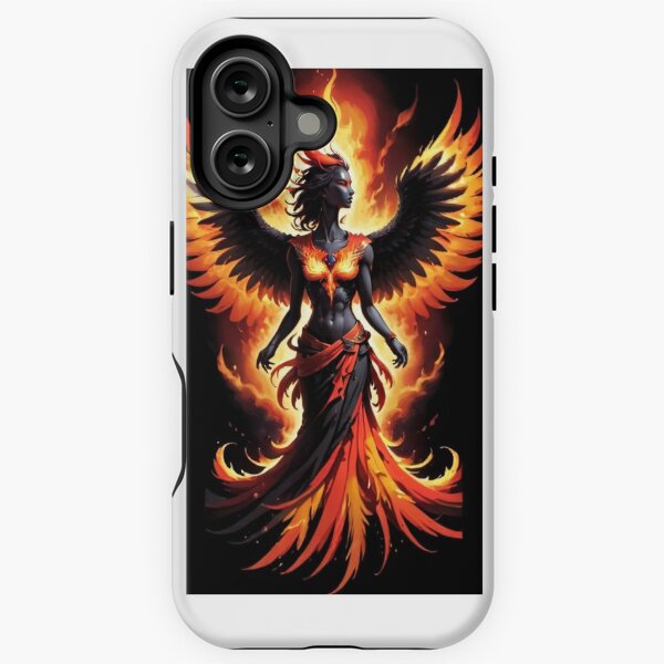 Item preview, lady phoenix designed and sold by K-M-R-CREATIONS.