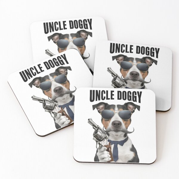 Item preview, Uncle doggy designed and sold by KukerLukii.