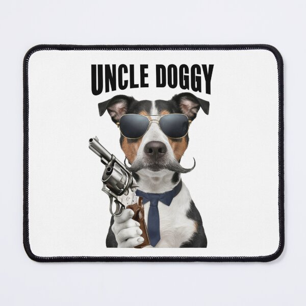 Item preview, Uncle doggy designed and sold by KukerLukii.