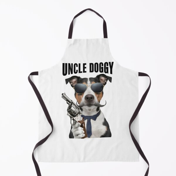 Item preview, Uncle doggy designed and sold by KukerLukii.