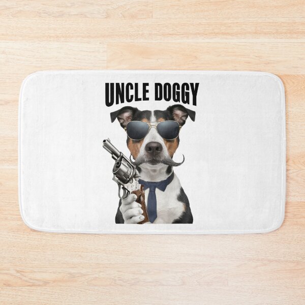 Item preview, Uncle doggy designed and sold by KukerLukii.