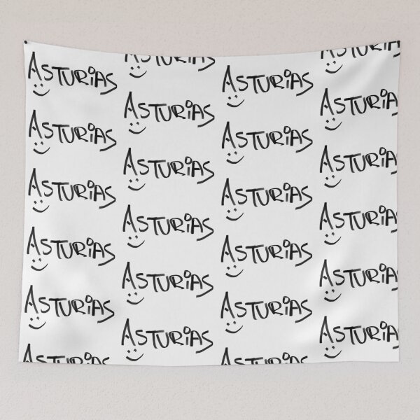 Item preview, Asturias In Your Favorite Garment  designed and sold by BySilviaAgui1.