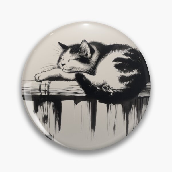 Item preview, MoreMeow No.2: Lazy Sunday designed and sold by MoreMeow.