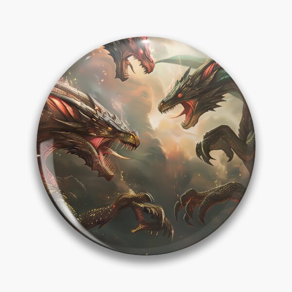 Item preview, Legends of the Dragonfire Realm designed and sold by FireScreen.