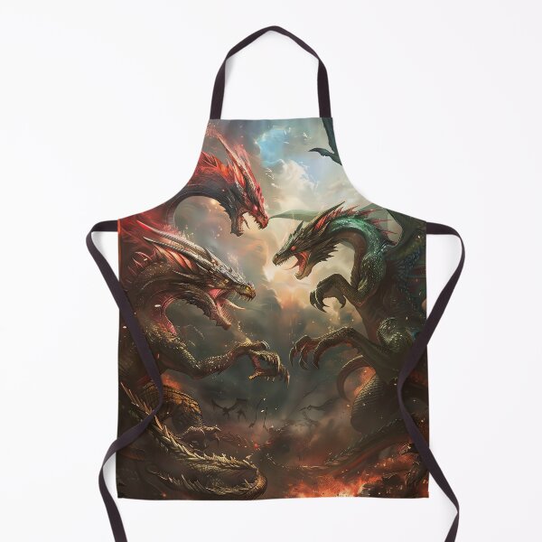 Item preview, Legends of the Dragonfire Realm designed and sold by FireScreen.