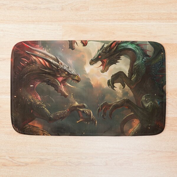 Item preview, Legends of the Dragonfire Realm designed and sold by FireScreen.