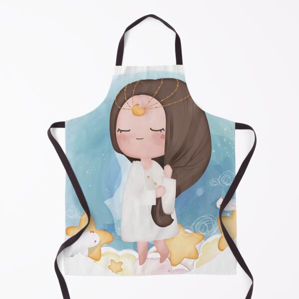 Item preview, Dream land in watercolor illustration style No.03 designed and sold by Cawchiwit.