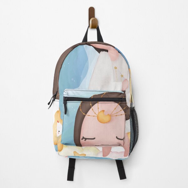 Item preview, Dream land in watercolor illustration style No.03 designed and sold by Cawchiwit.