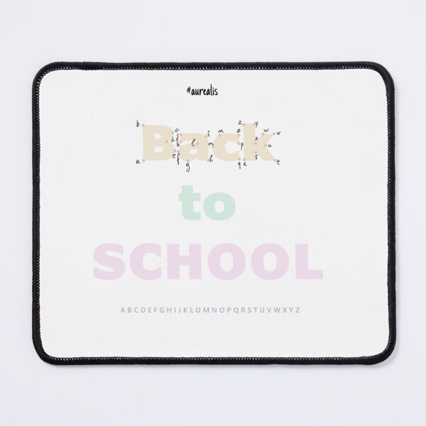 Item preview, Back to school ABC dots designed and sold by Aurealis Creatief.