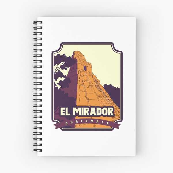 Item preview, El Mirador – Guatemala designed and sold by Moritz Schwäble.