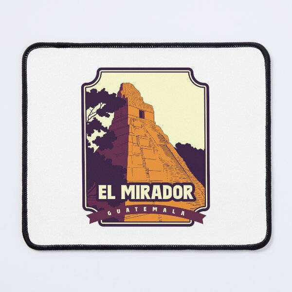 Item preview, El Mirador – Guatemala designed and sold by Moritz Schwäble.