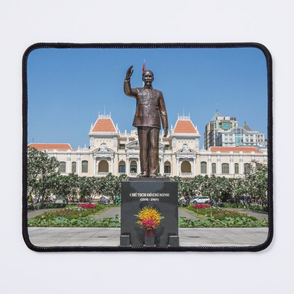 Item preview, Ho Chi Minh designed and sold by Dave Hare Photography.