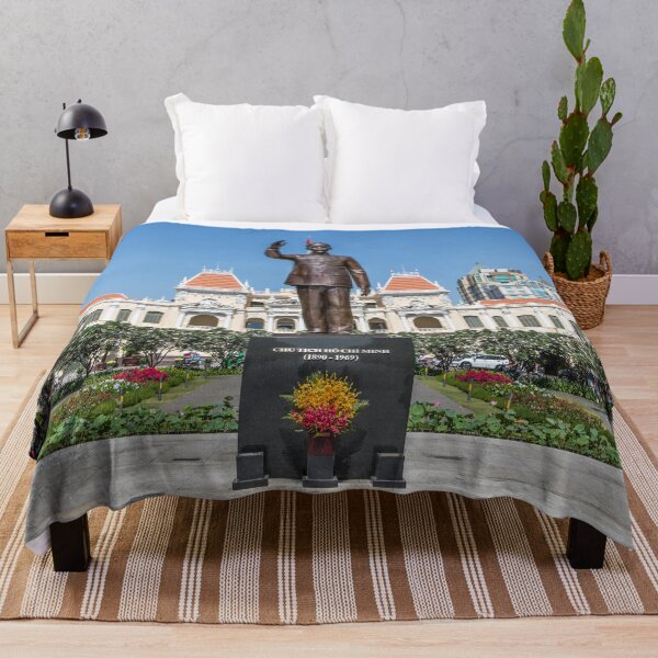 Item preview, Ho Chi Minh designed and sold by Dave Hare Photography.