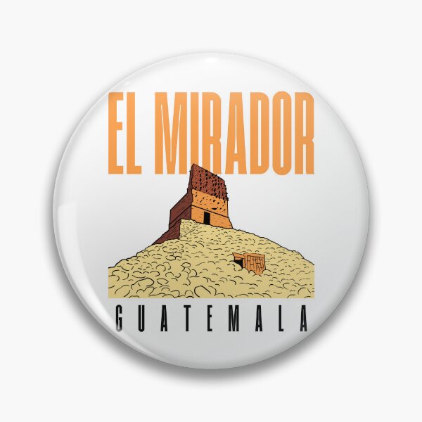 Item preview, El Mirador – Guatemala designed and sold by Moritz Schwäble.