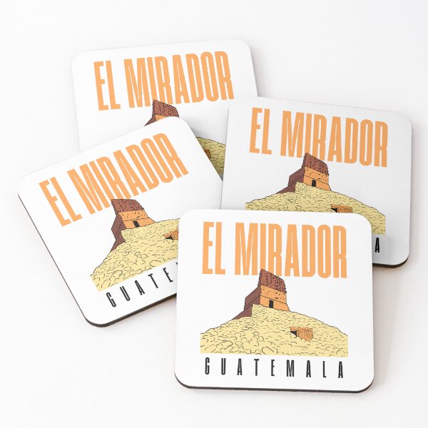 Item preview, El Mirador – Guatemala designed and sold by Moritz Schwäble.