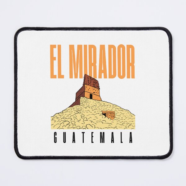 Item preview, El Mirador – Guatemala designed and sold by Moritz Schwäble.