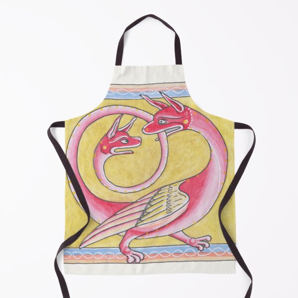 Item preview, The Mythological Two-Headed Amphisbaena designed and sold by The Scriptorium Gift Shop and Tea Room.