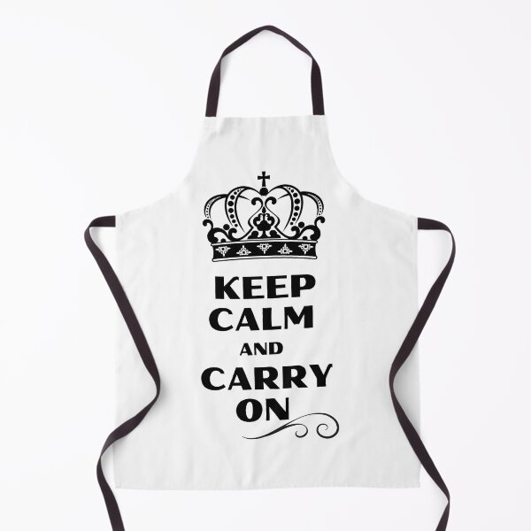 Item preview, Keep Calm and Carry On designed and sold by Rafał Stadnik.