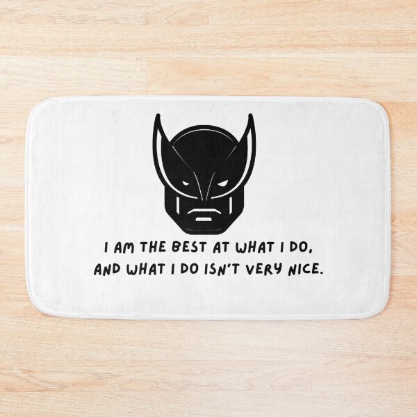 Item preview, I am the best at what I do, and what I do isn't very nice designed and sold by razaldo.