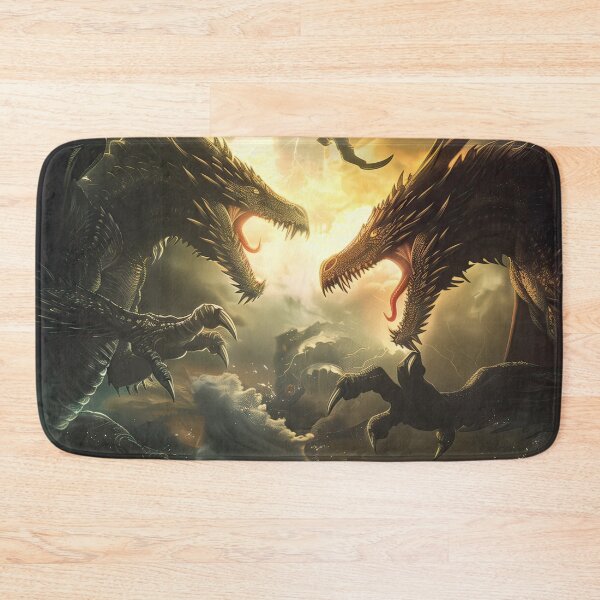 Item preview, Legends of the Dragonfire Realm designed and sold by FireScreen.