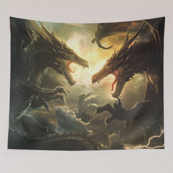 Item preview, Legends of the Dragonfire Realm designed and sold by FireScreen.