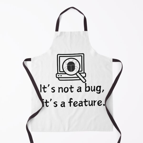 Item preview, It's not a bug, it's a feature designed and sold by razaldo.