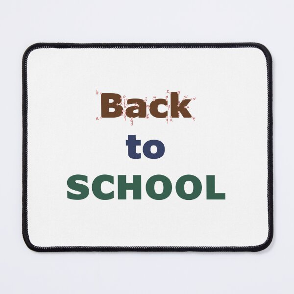 Item preview, Back to school ABC dots for boys designed and sold by Aurealis Creatief.