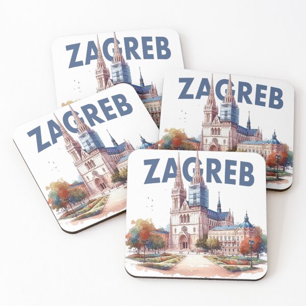 Item preview, zagreb designed and sold by clarkfraser.