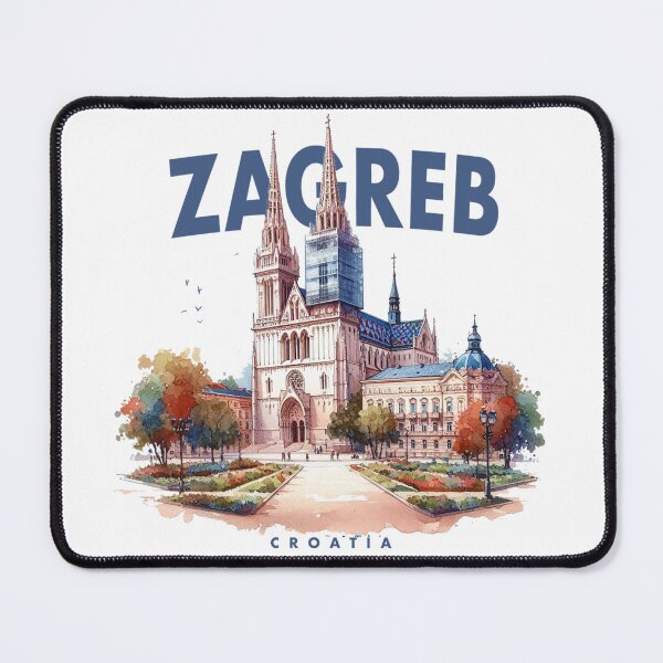 Item preview, zagreb designed and sold by clarkfraser.