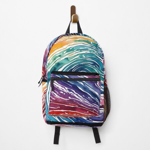 Item preview, Swirling colorful pattern designed and sold by Rocklights.