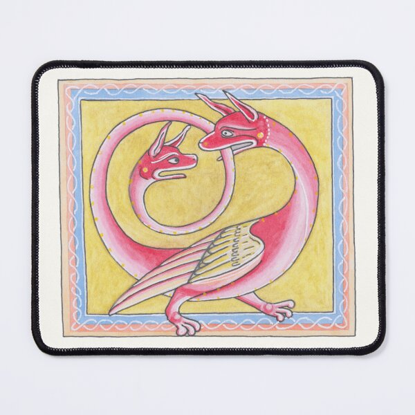 Item preview, The Mythological Two-Headed Amphisbaena designed and sold by The Scriptorium Gift Shop and Tea Room.
