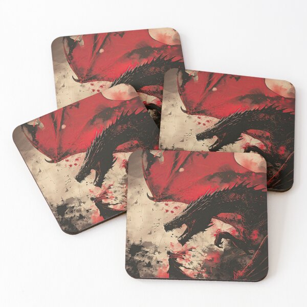 Item preview, Legends of the Dragonfire Realm designed and sold by FireScreen.