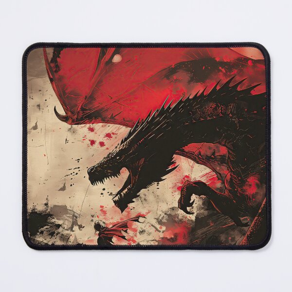 Item preview, Legends of the Dragonfire Realm designed and sold by FireScreen.